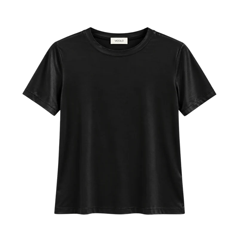 T-Shirt - Nero