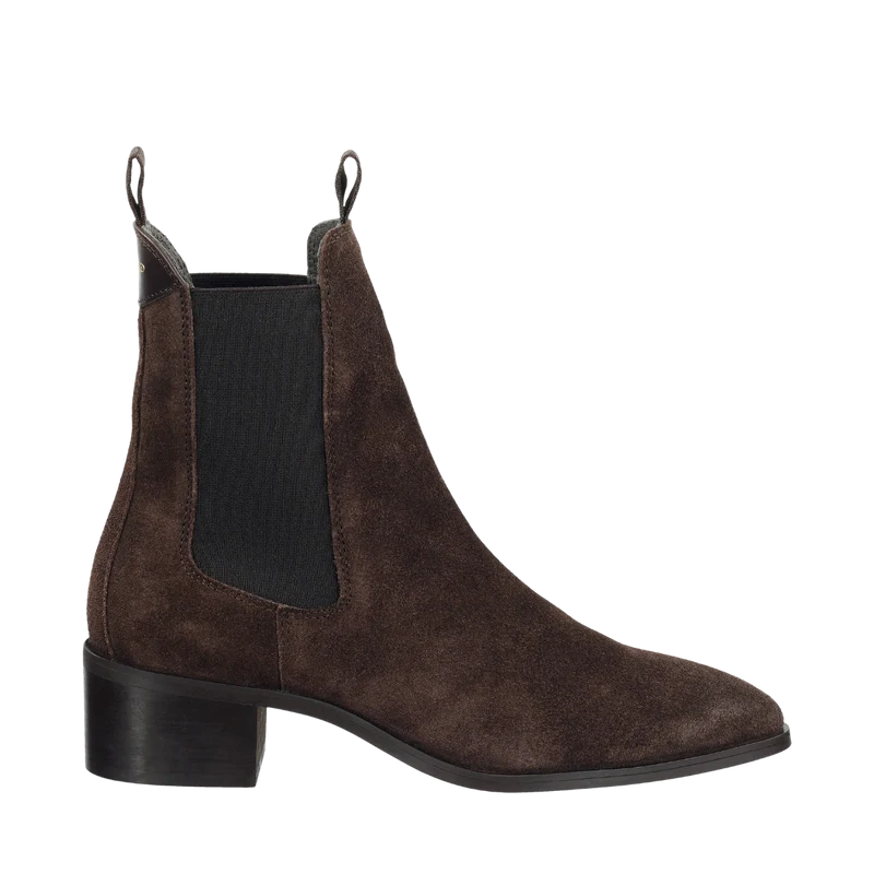 St Broomly Chelsea Boot - Espresso Brown