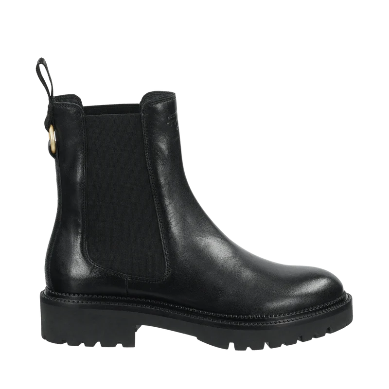 Kelliin Chelsea Boot - Black