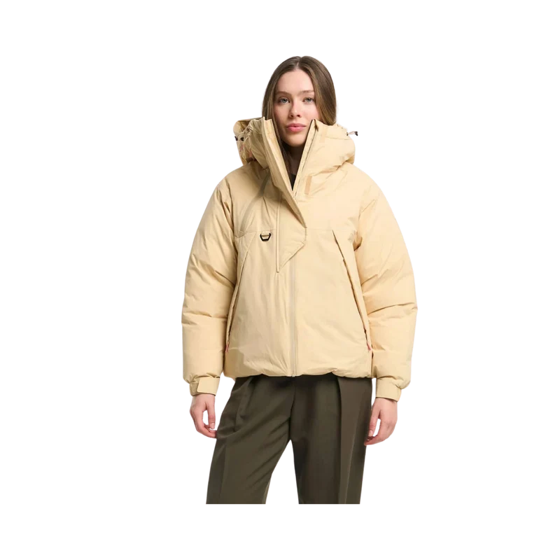 Kenun Jacket Women - Sand