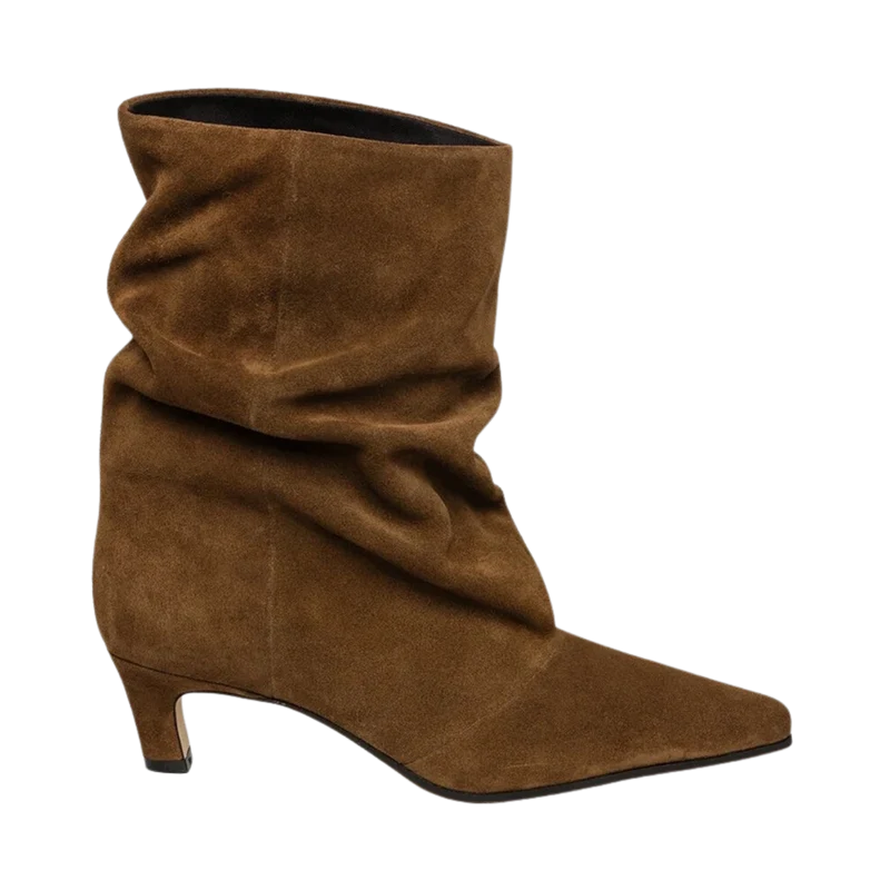 Vexa - DBS Drk Brn Suede