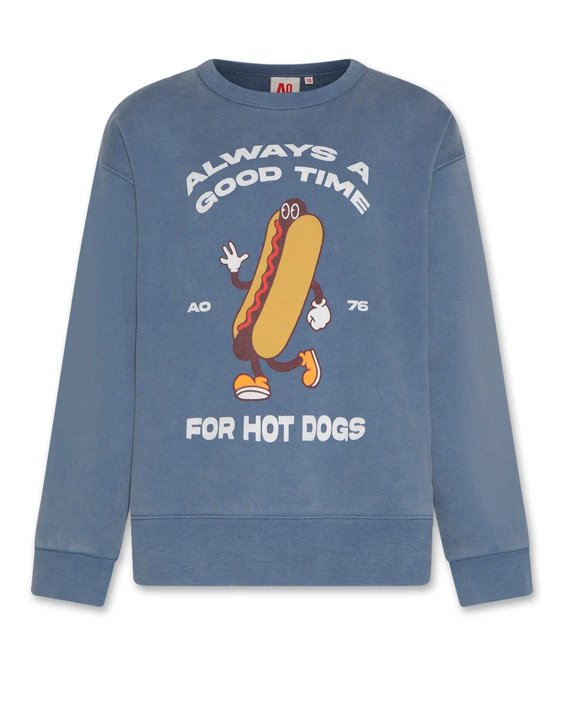 OSCAR SWEATER HOT DOG