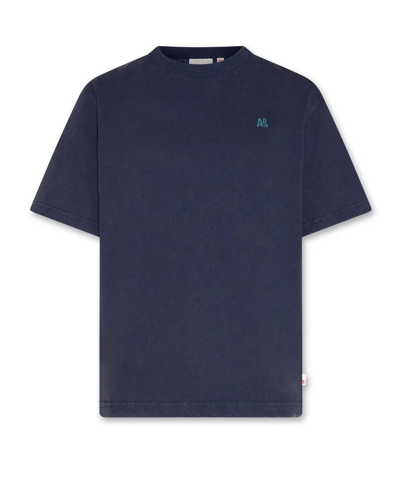 TERRY T-SHIRT MOUNT BACK
