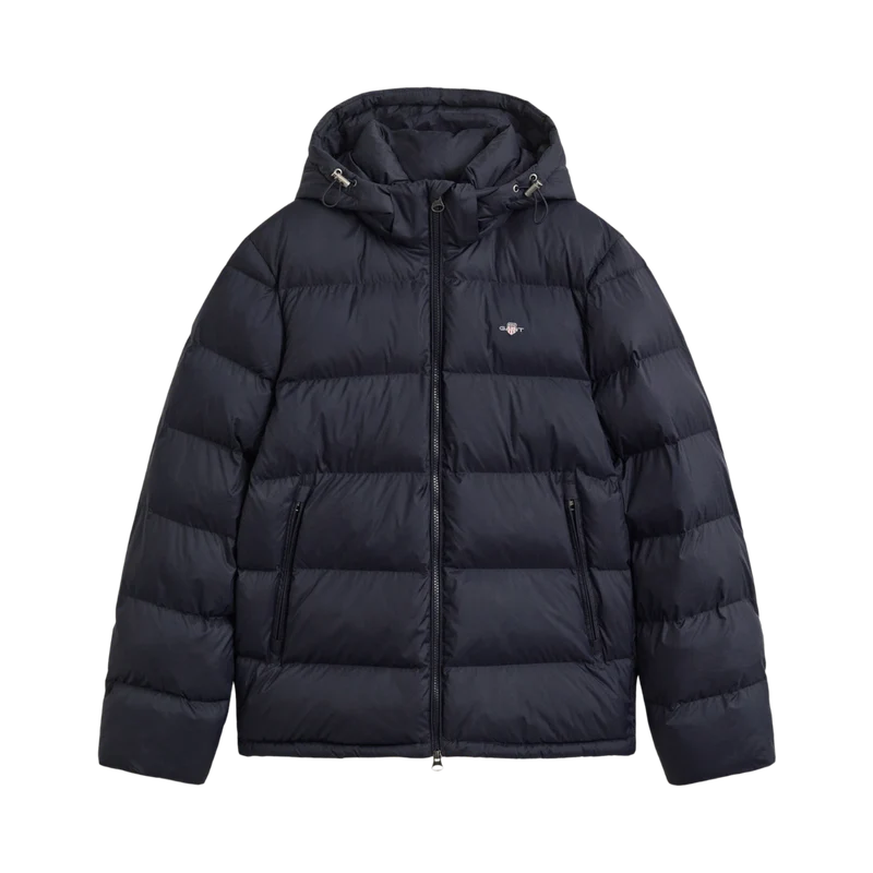 Active Cloud Jacket - Evening Blue