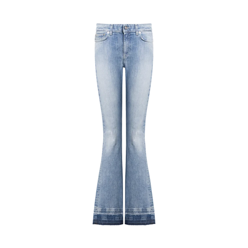 PANTALONE NEWLOLA - Blu
