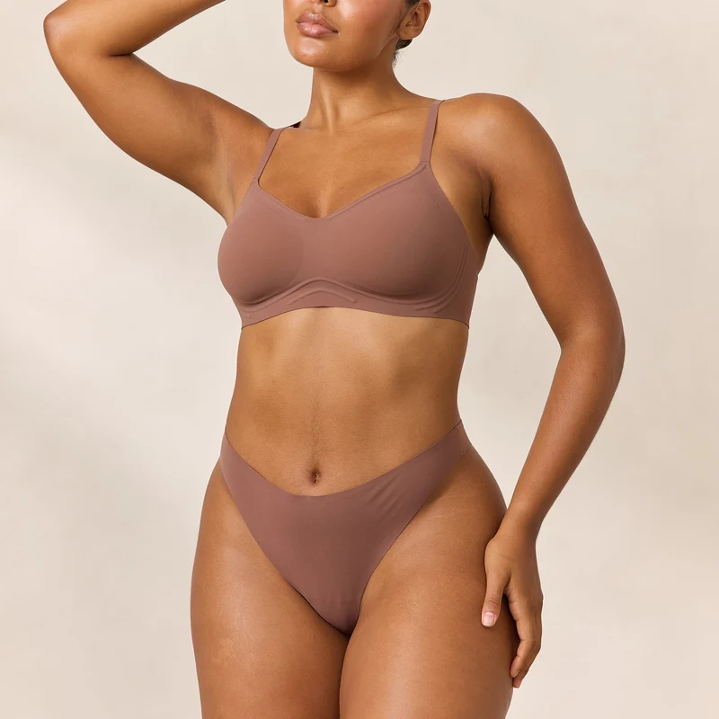 Everyday Flex Bralette - Muskot