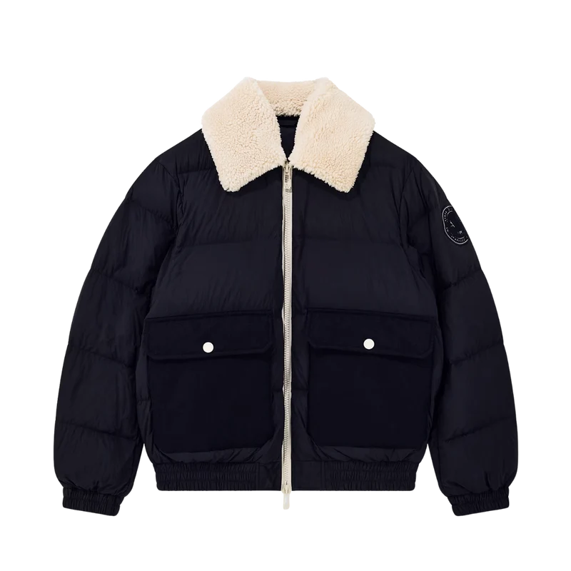 Jacket - Deep Navy