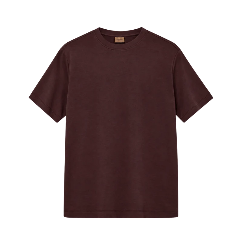 MMGDarren SS Tee - Huckleberry