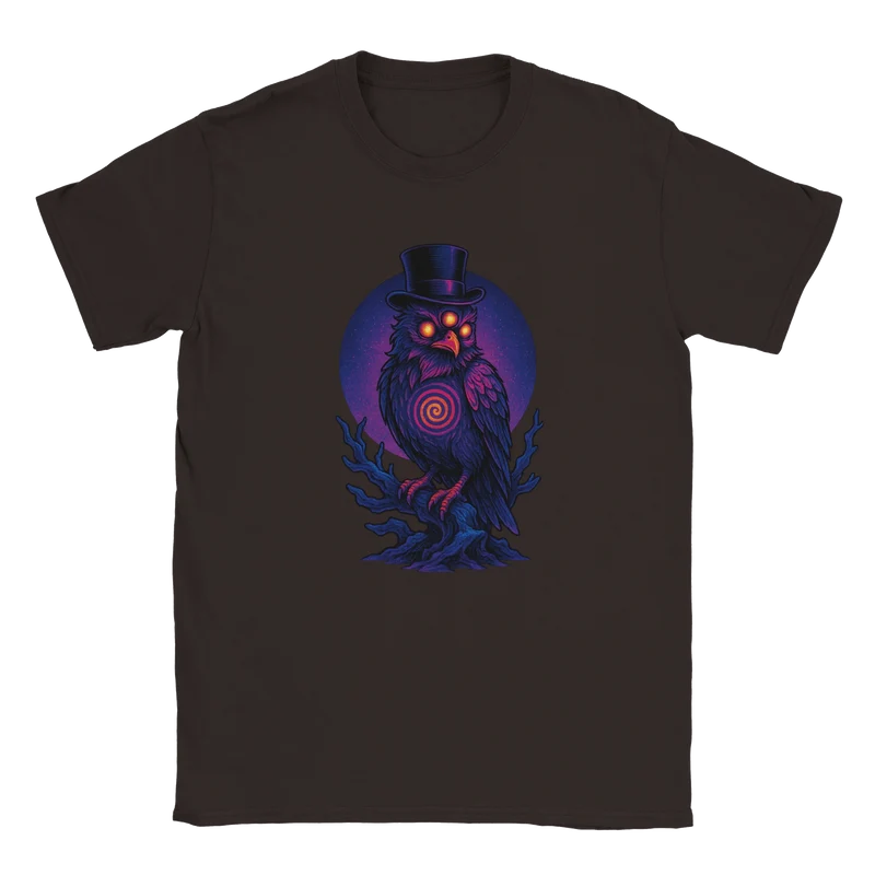 T-shirt - Hypnouggla