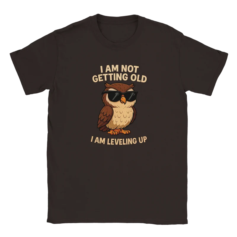 T-shirt - Not old