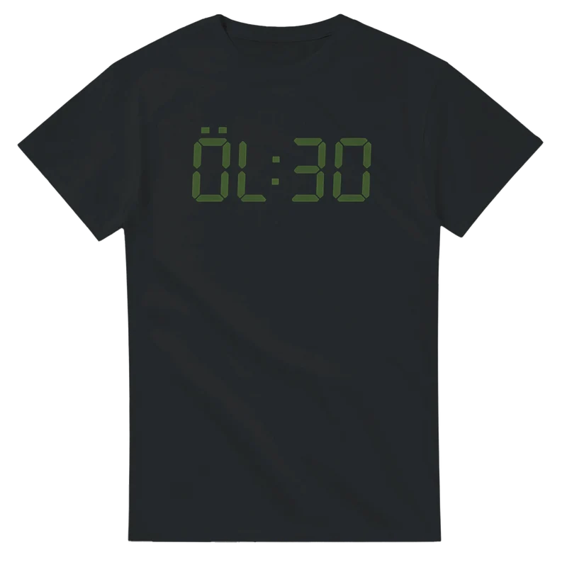 T-shirt - ÖL:30