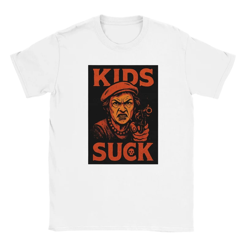 T-shirt - Kids sucks