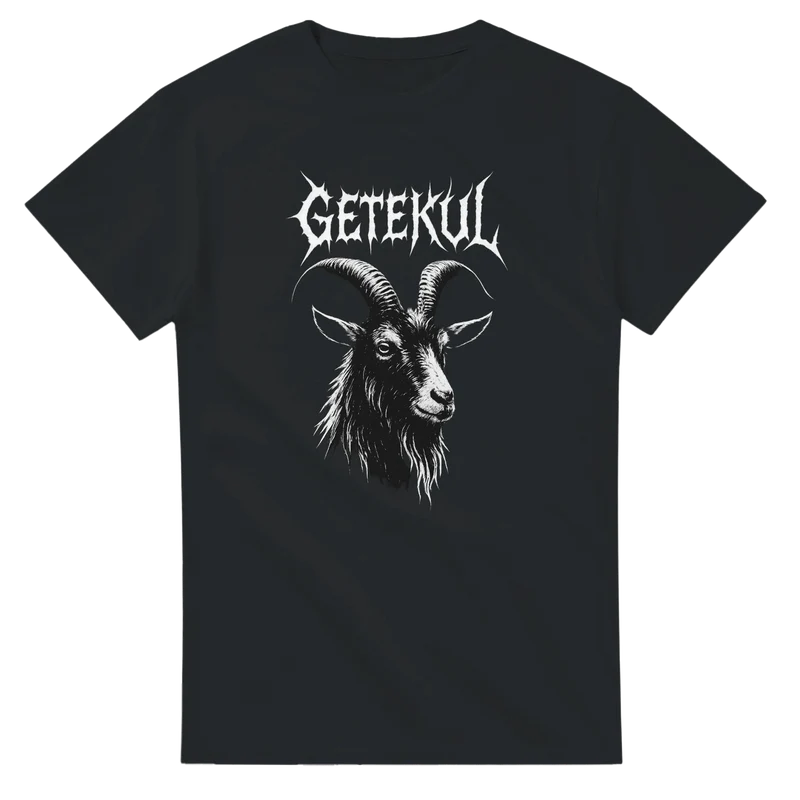 T-shirt - Getekul