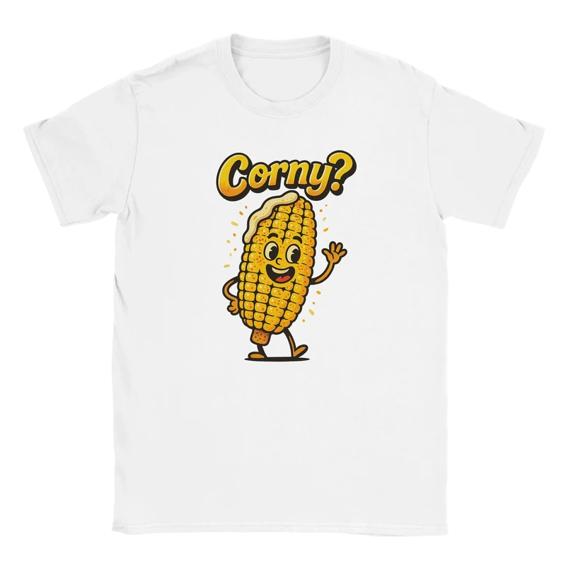 T-shirt - Corny?