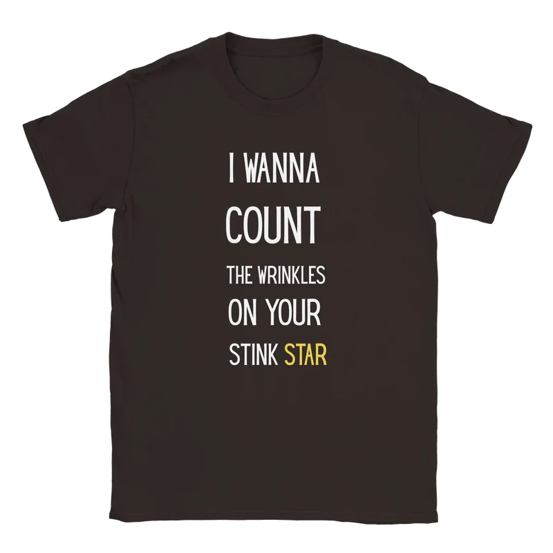 T-shirt - Stink Star