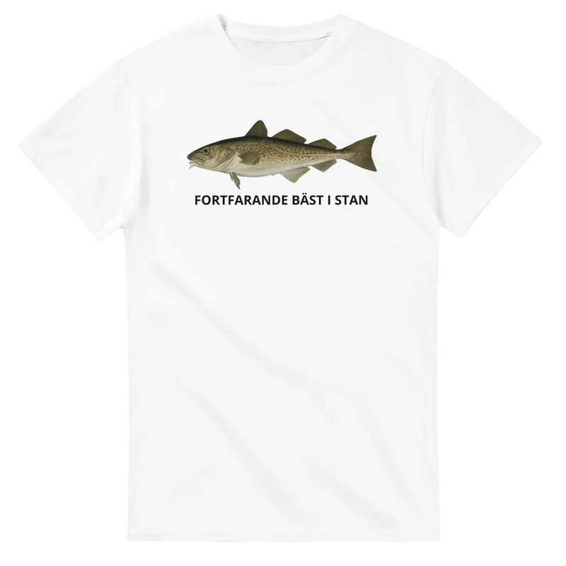 T-shirt - Fortfarande bäst i stan