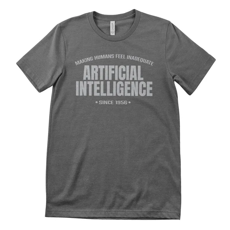 Artificial Intelligence Since 1956 T-Shirt