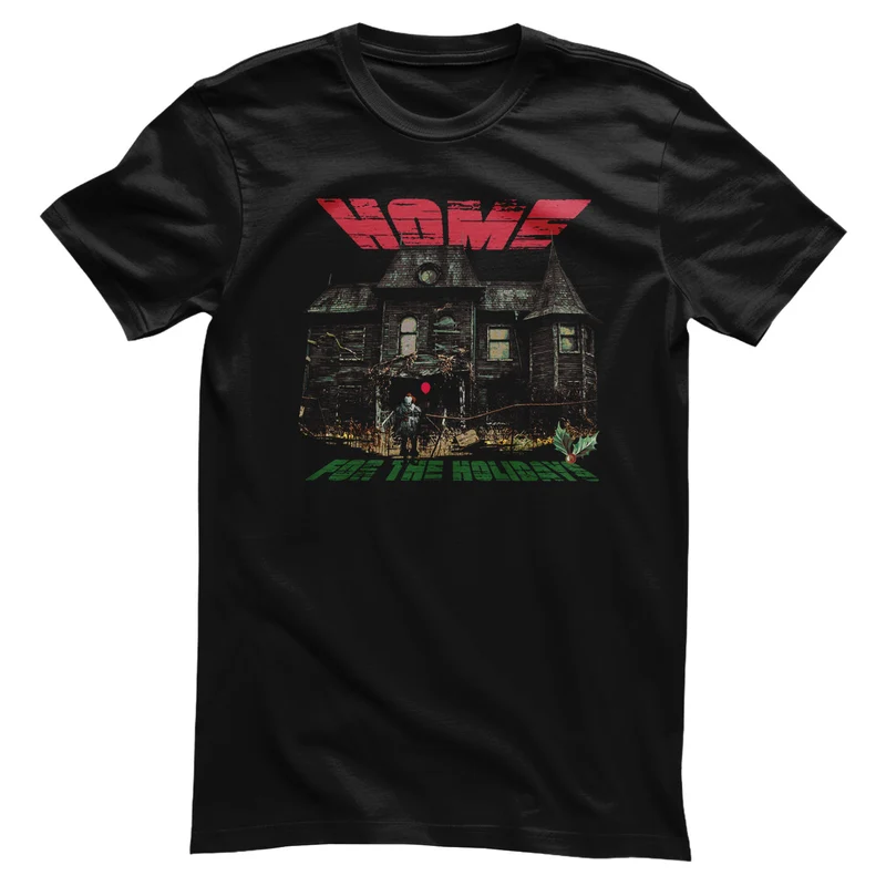 IT - Home For The Holidays T-Shirt