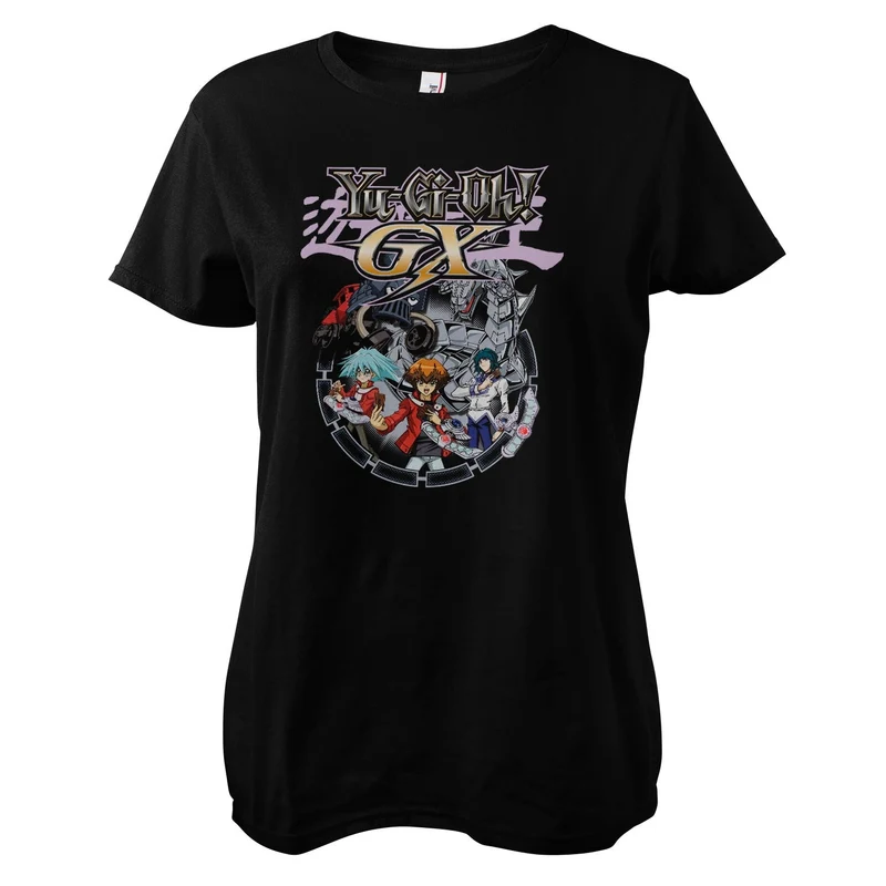 Yo-Gi-Oh! GX Girly Tee
