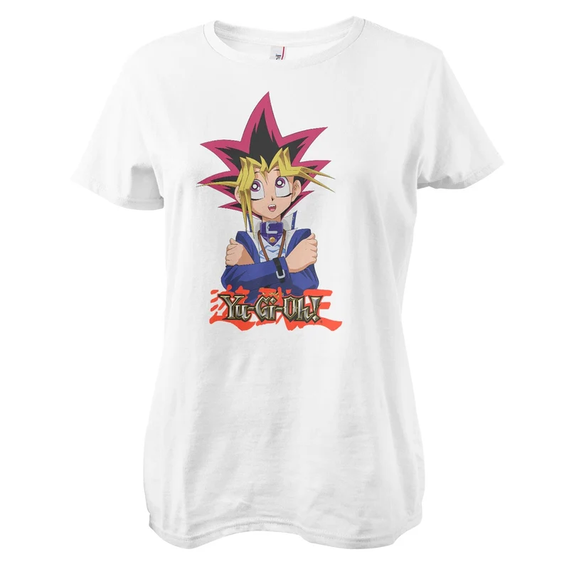 Yo-Gi-Oh! Girly Tee