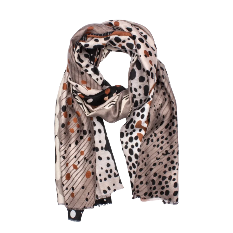 Estirol Scarf - Grey