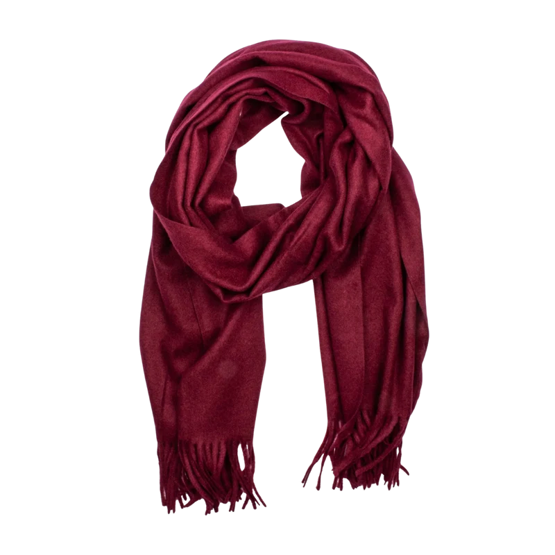 Porto Scarf - Red