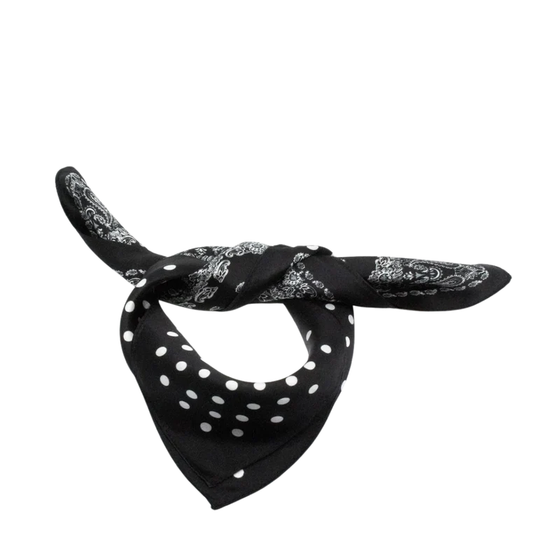 Lajes Scarf - Black