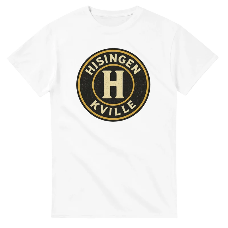 T-shirt – Hisingen Kville Emblem