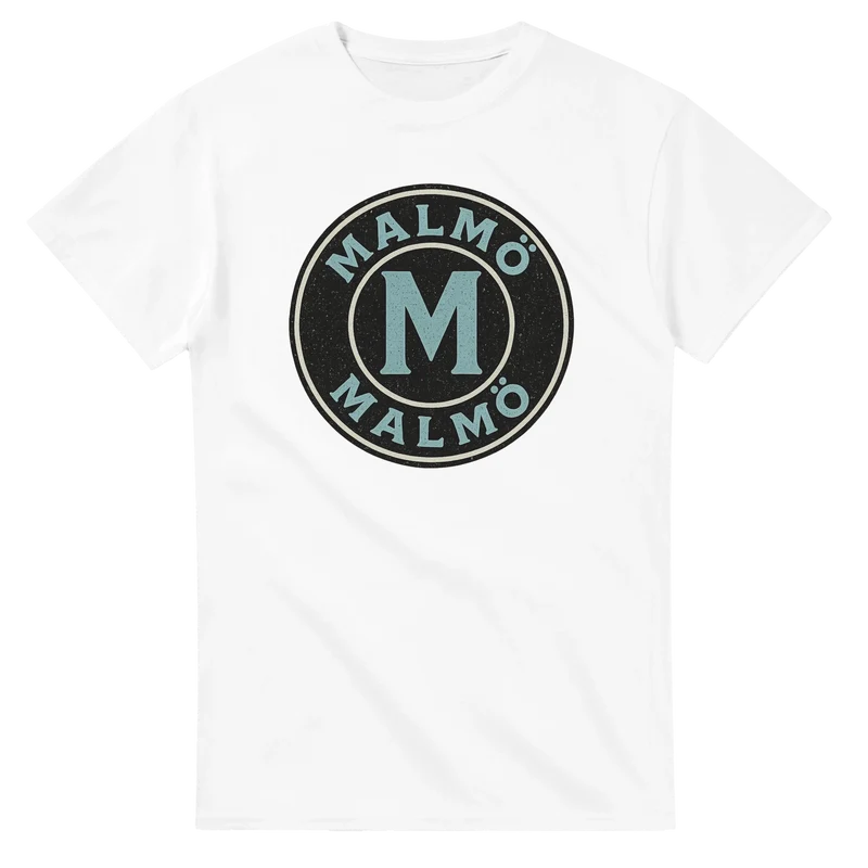 T-shirt - Malmö Emblem
