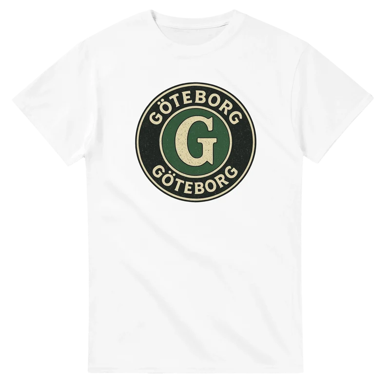 T-shirt - Göteborg