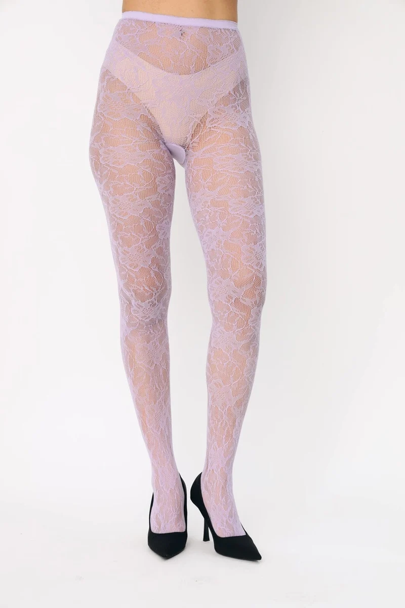 Cras - Dacy Tights C534 - 6000 - 6000 Lavender