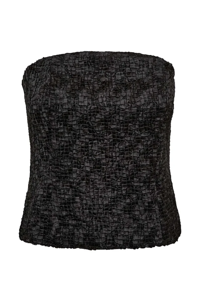 Gossia - Hermago Top G3251 - Black
