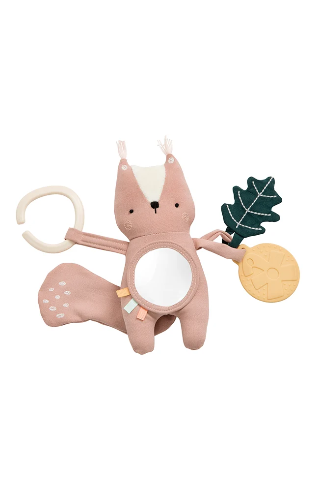 Activity toy - Zappy the squirrel