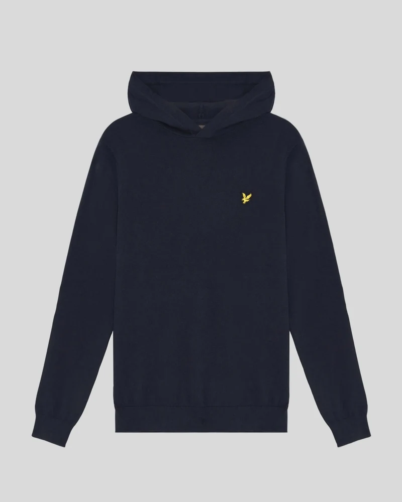 Merino Cotton Performance Hoodie
