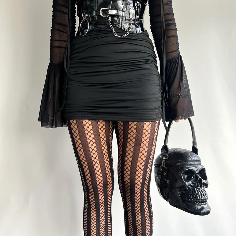 Fishnets - Ravish - Black