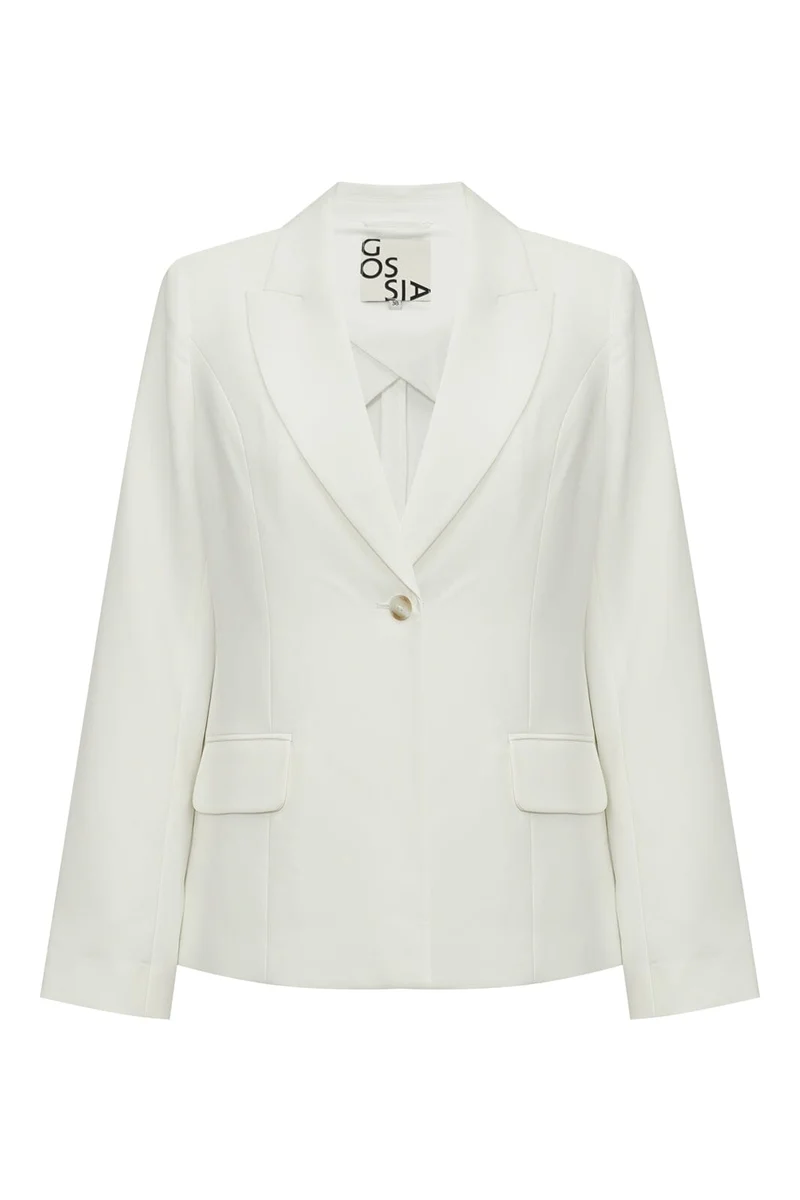 Gossia - Azurago Blazer G2966 - Creme