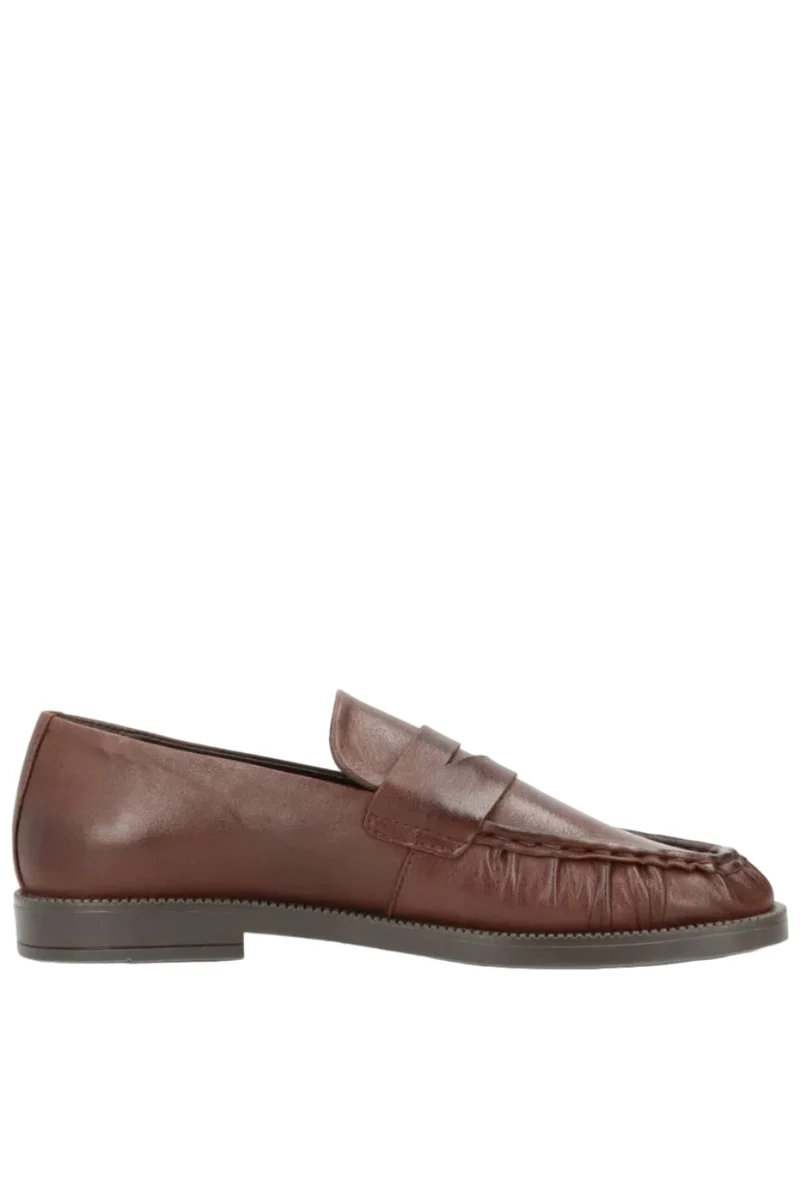 Phenumb Copenhagen - Whisper Wide Leather Pb-Ww - Ebony