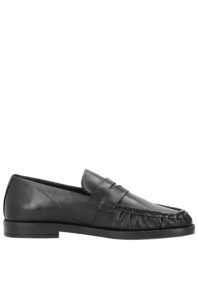 Phenumb Copenhagen - Whisper Wide Leather Pb-Ww - Black