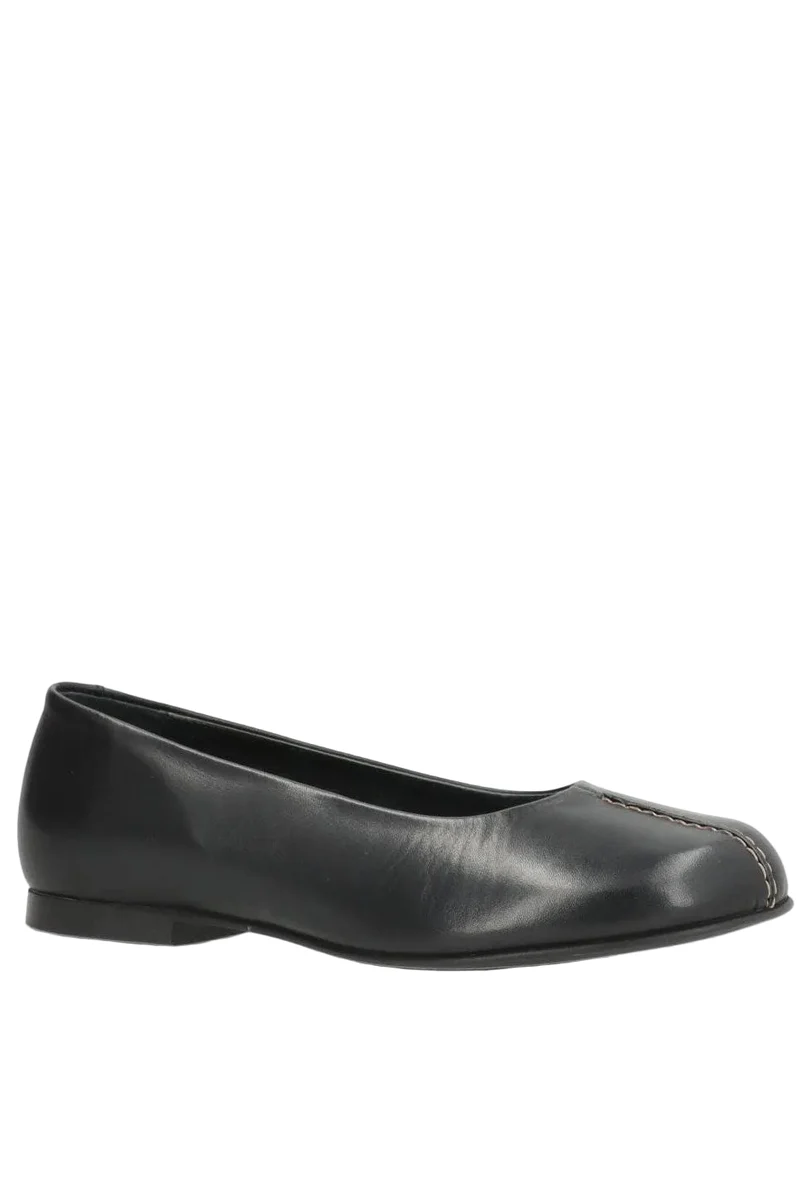 Phenumb Copenhagen - Whisbare Leather Pb-Wb - Black