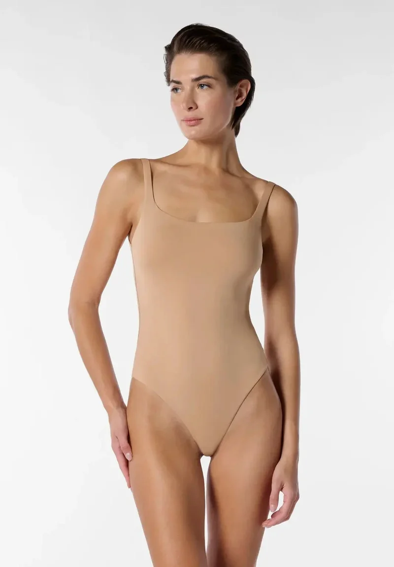 Oroblu - Oroblu Skinwear Body Thin Straps Vobt01710 - Skin