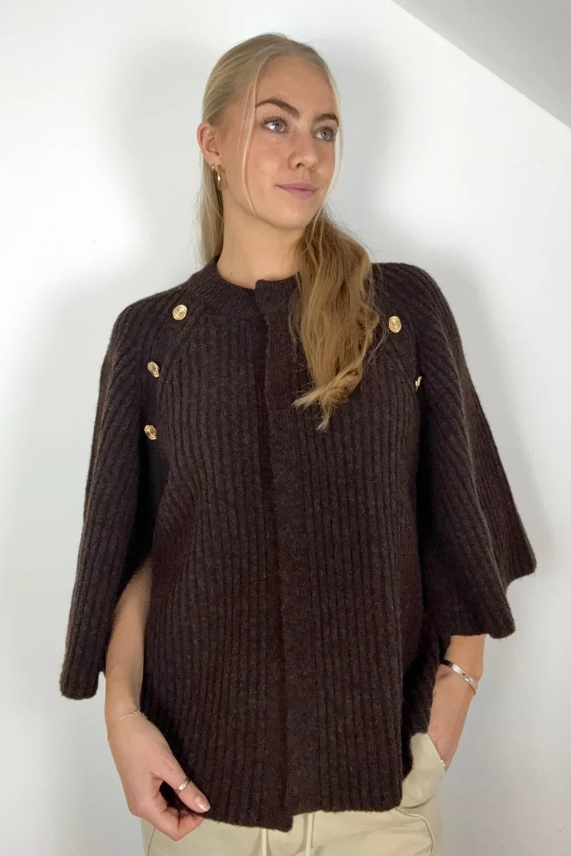 Continue - Louis Cape 15100 - Brown