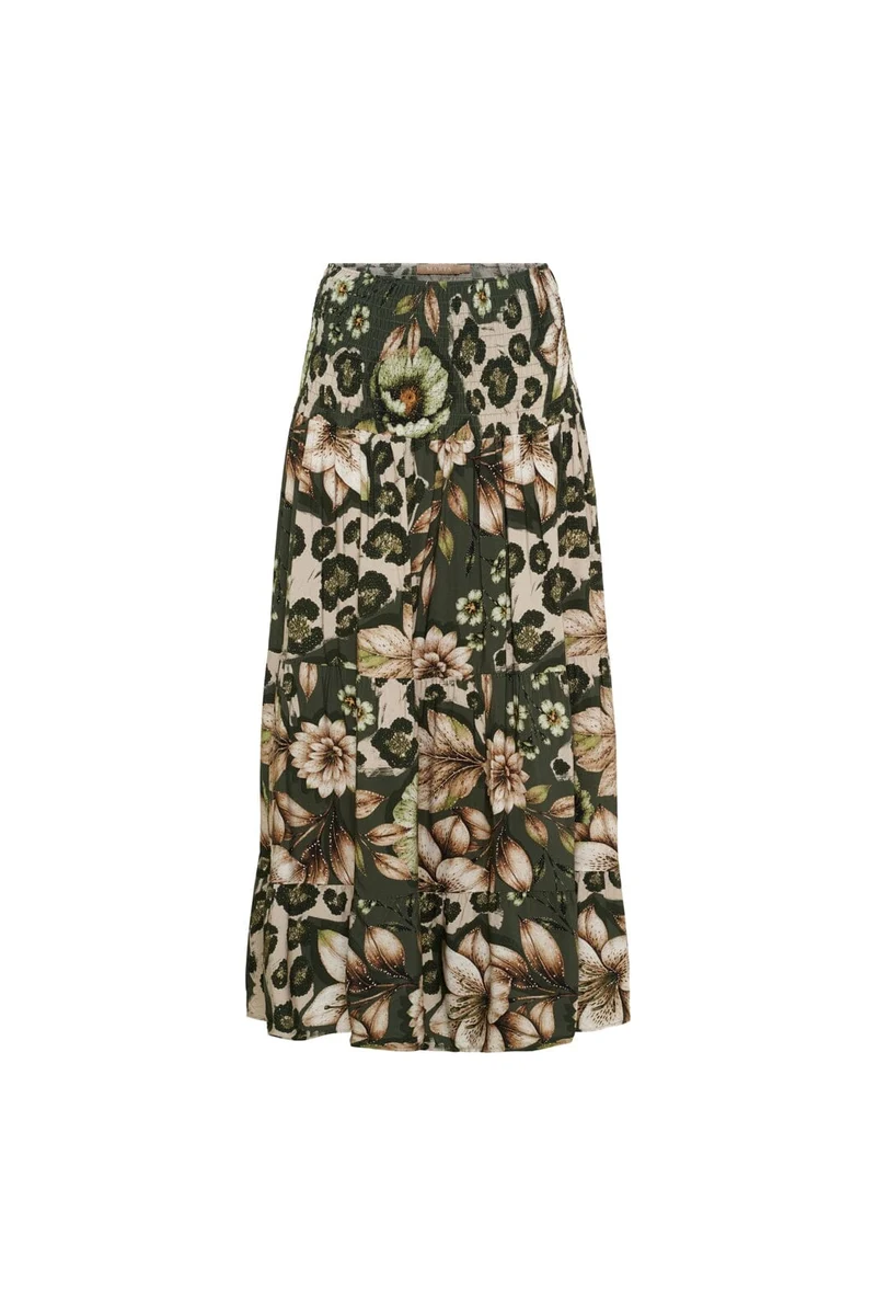 Marta Du Chateau - Mdcprincess Skirt 5201 - Military1948ppg