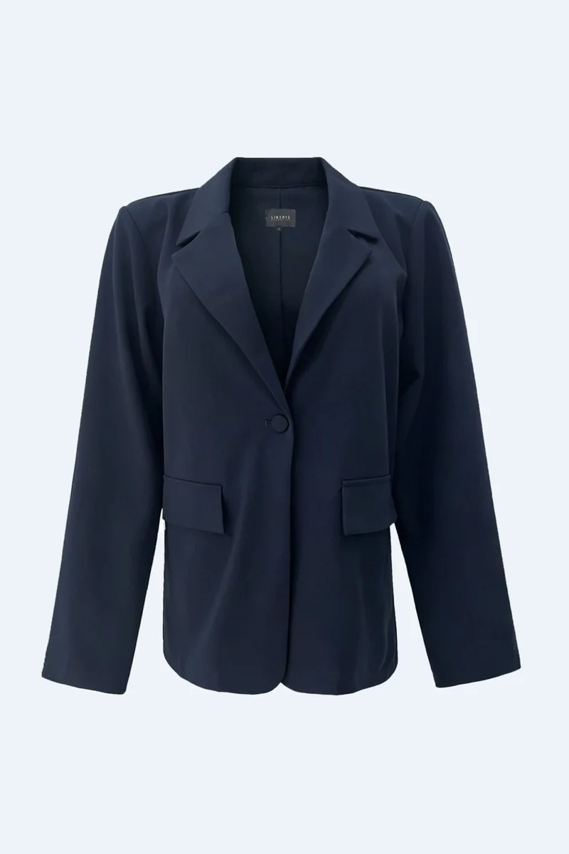 Liberte - Freddy Ls Blazer 22478 - Navy