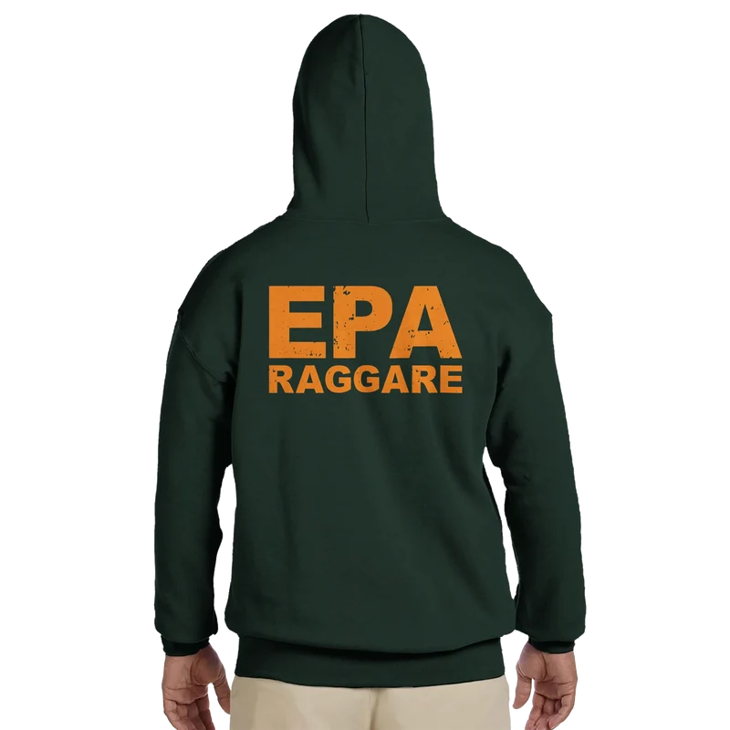 Hoodie - EPA Raggare