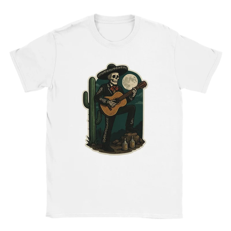 T-shirt - Serenade from the Grave