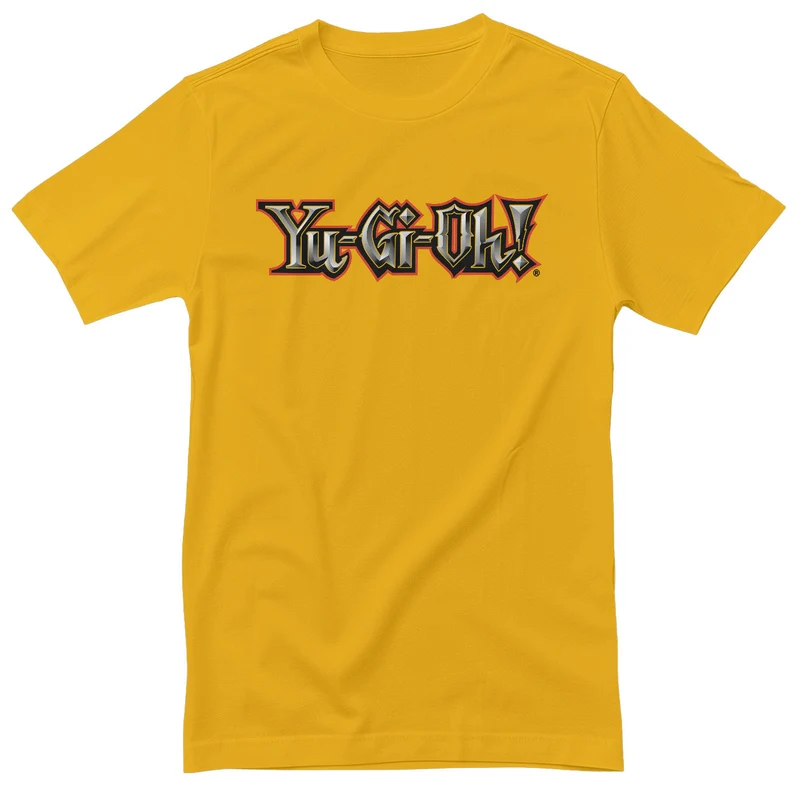 Yo-Gi-Oh! Logo T-Shirt