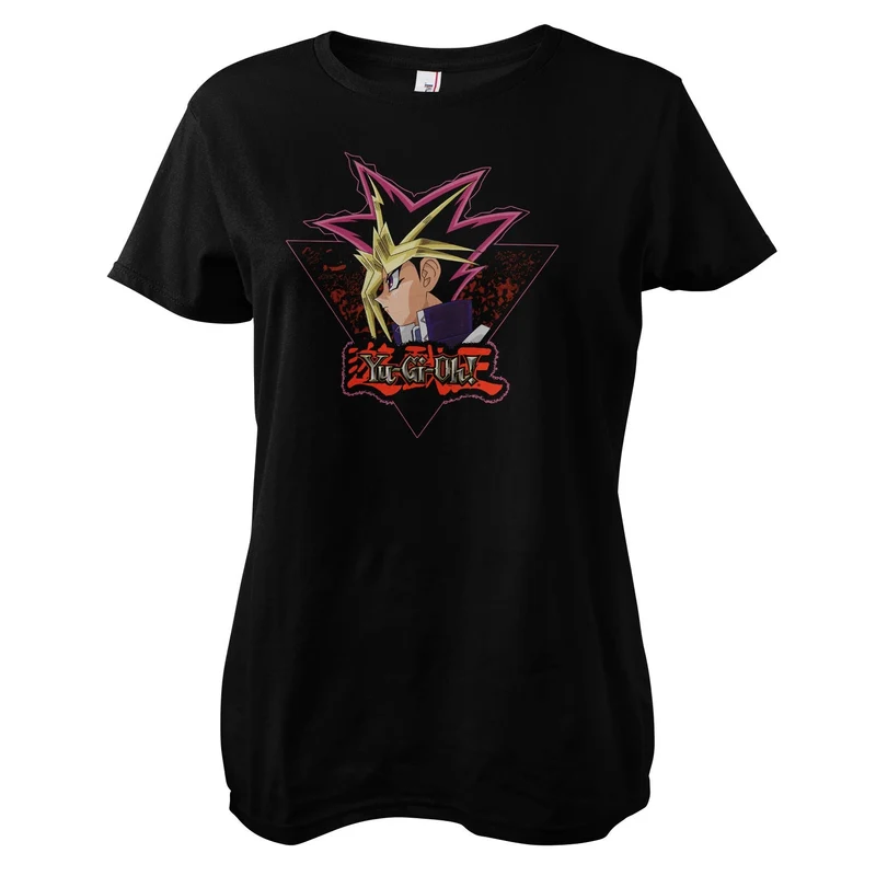 Yo-Gi-Oh! Portrait Girly Tee