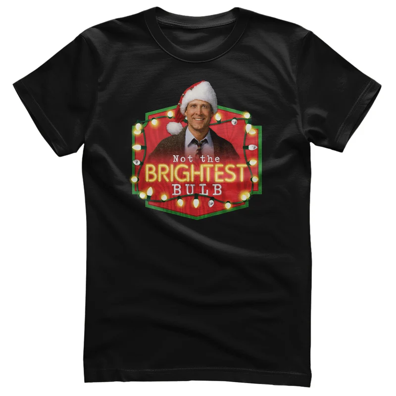 Not The Brightest Bulb T-Shirt