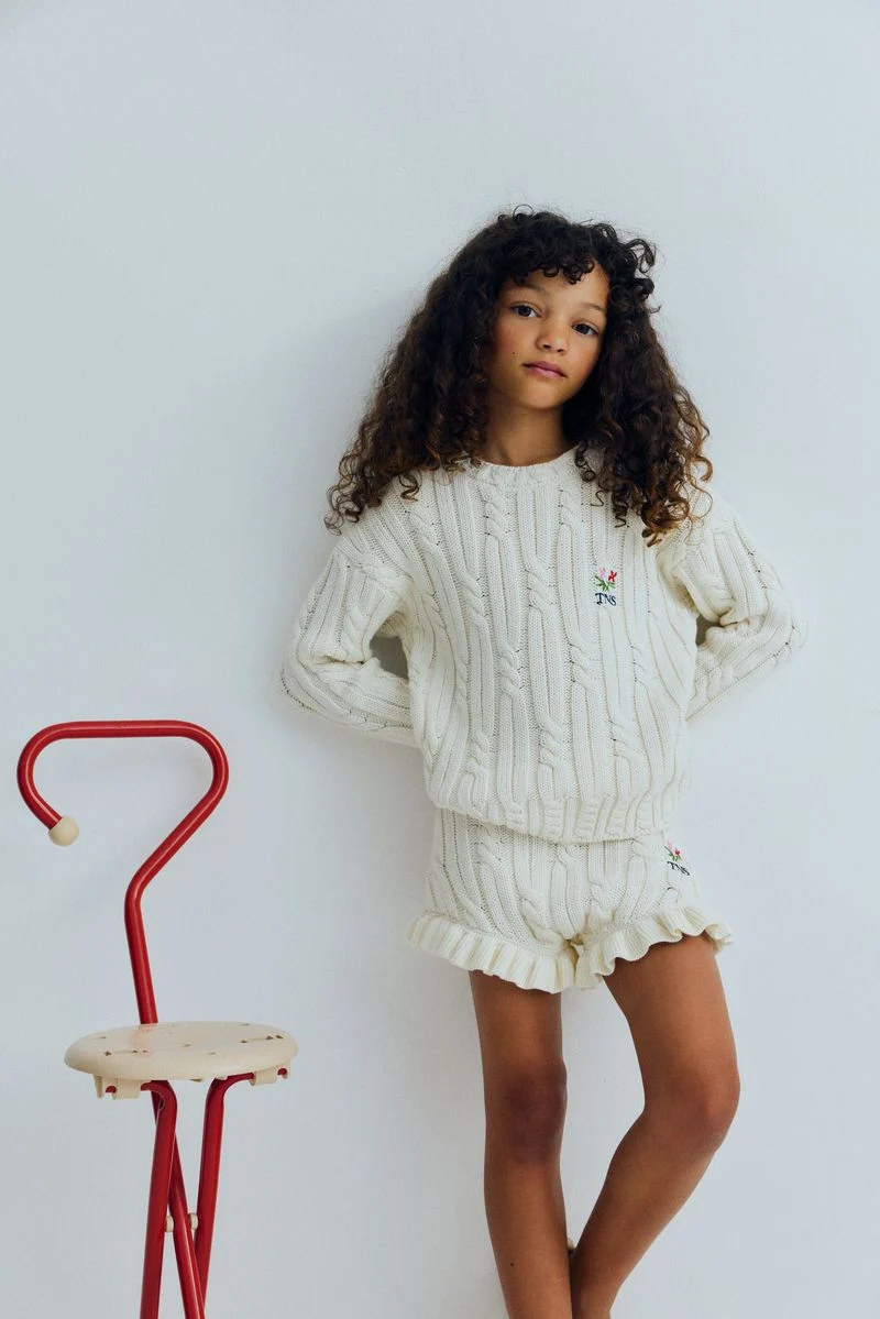 BLUEBELL JUMPER