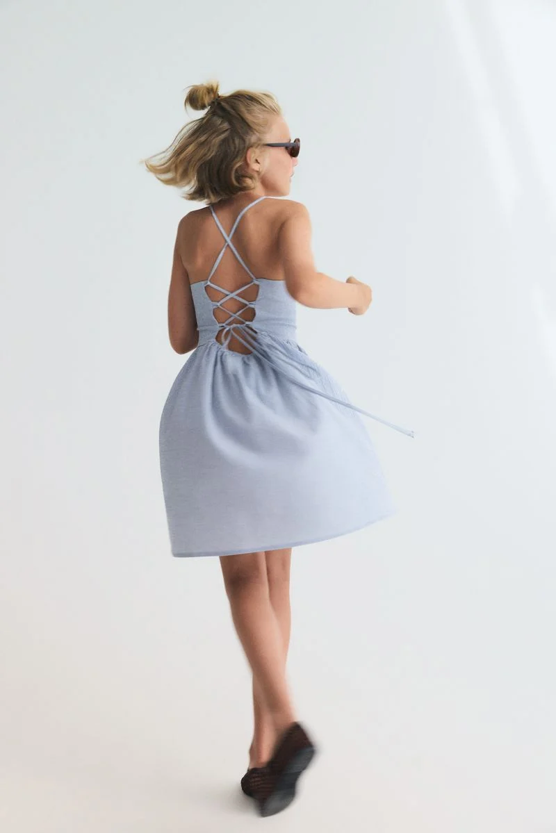 CLOE DRESS